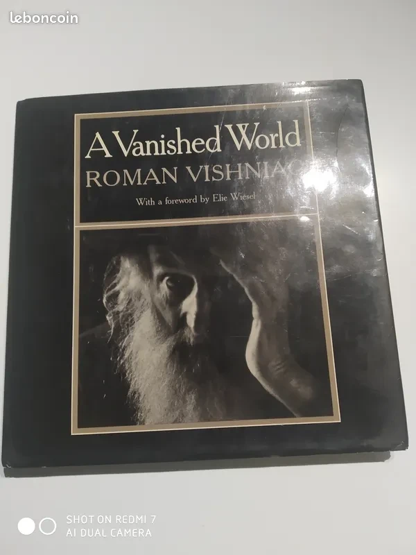 A Vanished World (Un monde disparu)